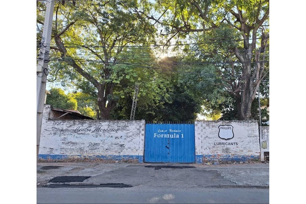 Terreno-Venta-Avda. Itapuá, Santísima Trinidad, Asunción