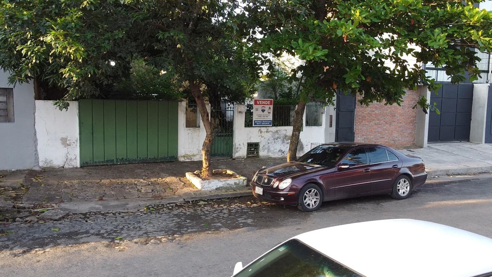 Terreno - salvador del mundo - asuncion