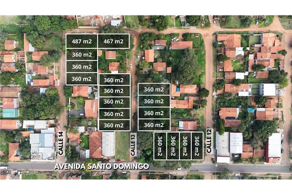 Terreno en laurelty - Luque, foto 5