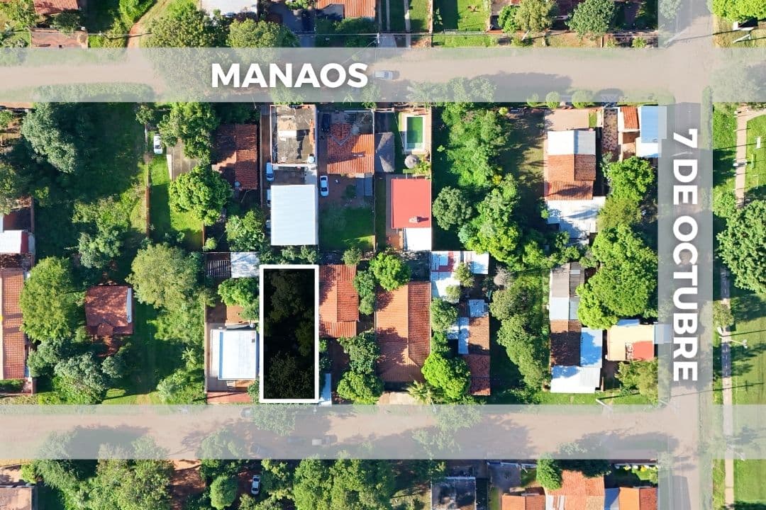Terreno en venta – Ykua Caranday, Luque, foto 4