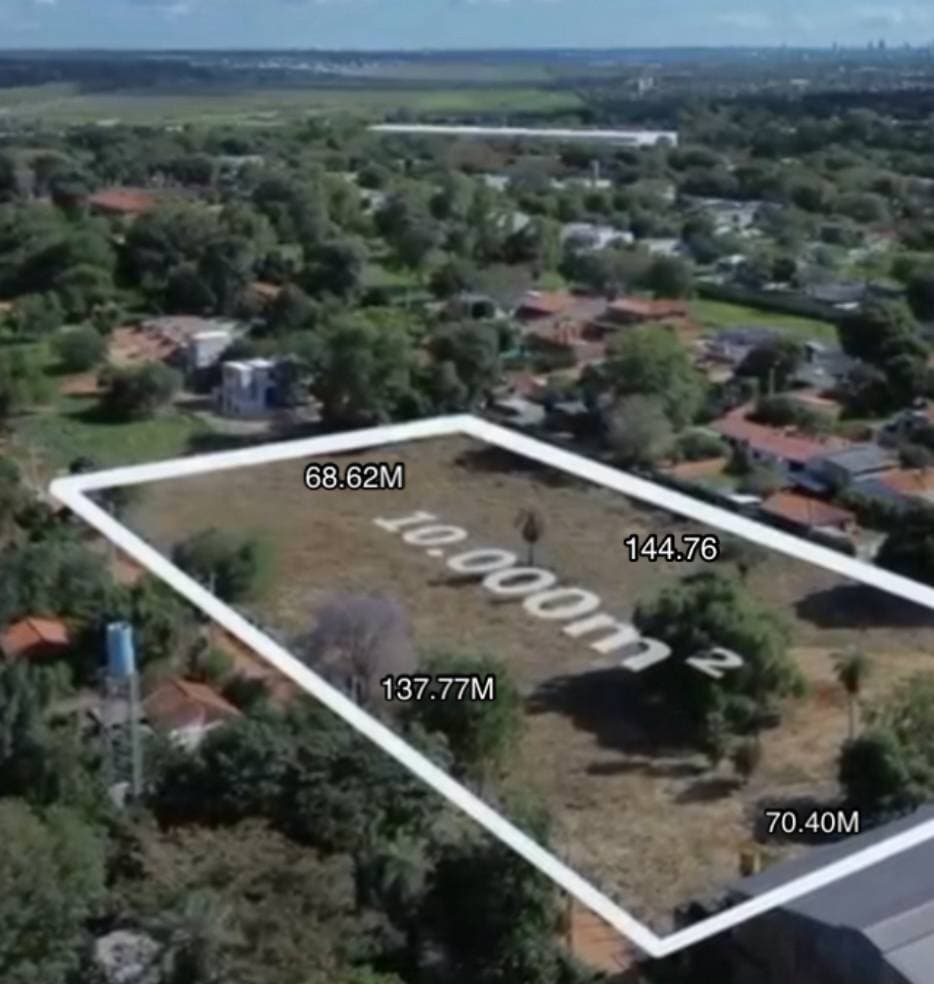 Terreno 2.169 m2 Lote 2 en Mariano Roque Alonso - Barrio Arekaya, foto 4