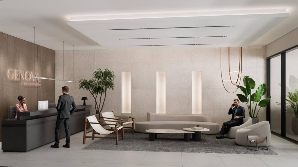 VENTA - Departamento en pozo Edificio Genova 40 m2 - Las Lomas