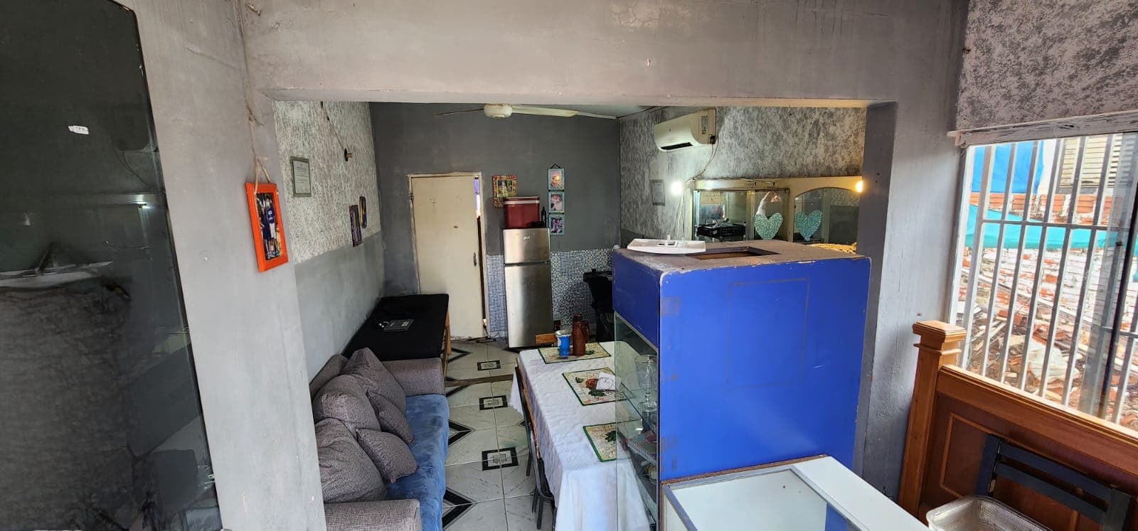 ¡en venta casa con local comercial en lambare!, foto 3