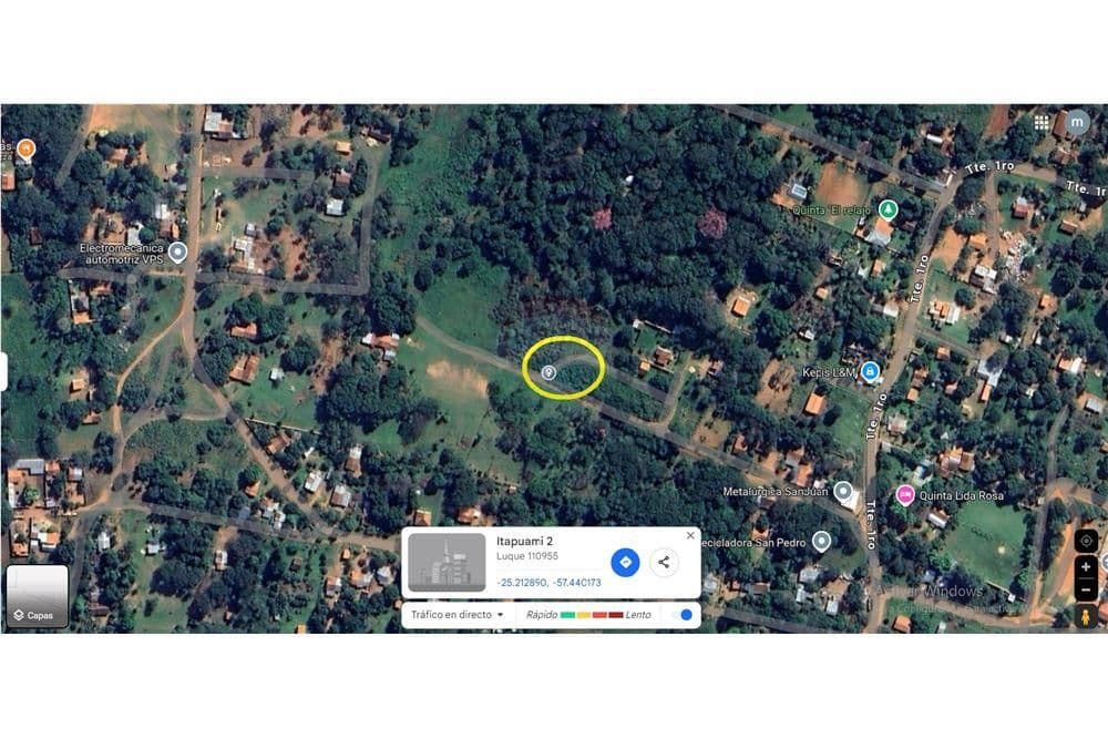 1.295,60 m2 en Luque itapuamí II, foto 2