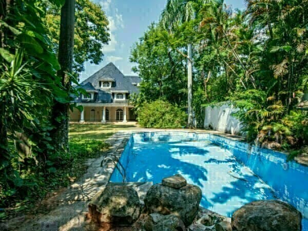 Hermosa mansion en Las Mercedes — foto 4