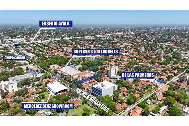 Terreno venta Recoleta Asunción — foto 3