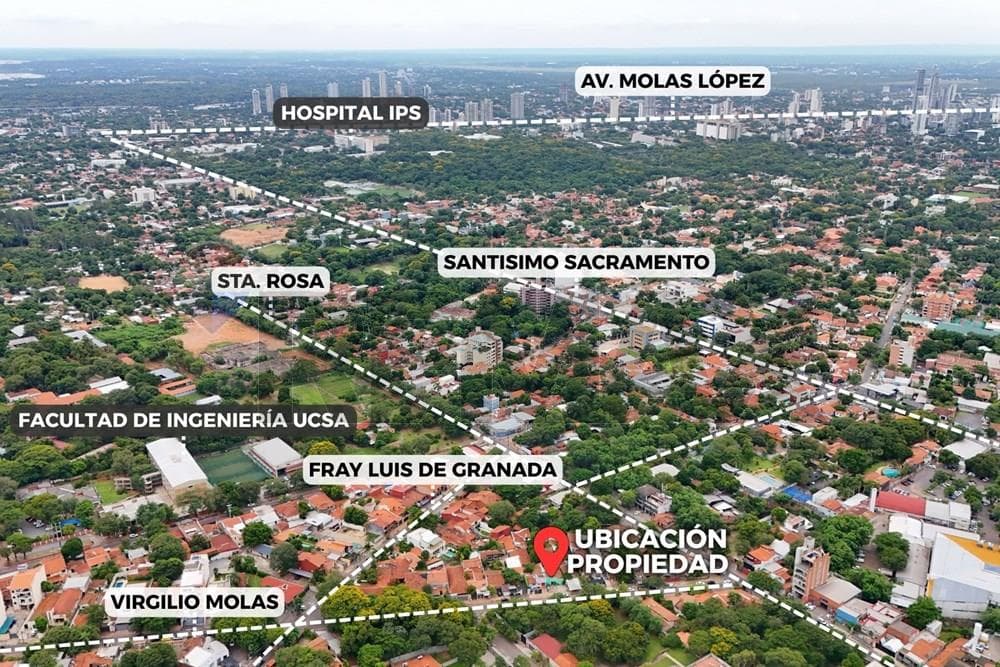Terreno en barrio Jara, foto 4