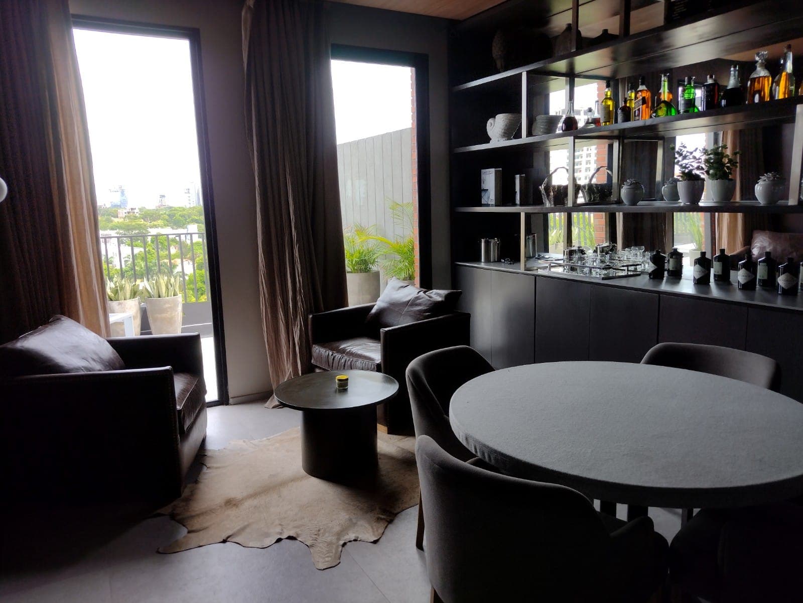 Departamento 1 Dormitorio Met Santa Teresa — foto 4