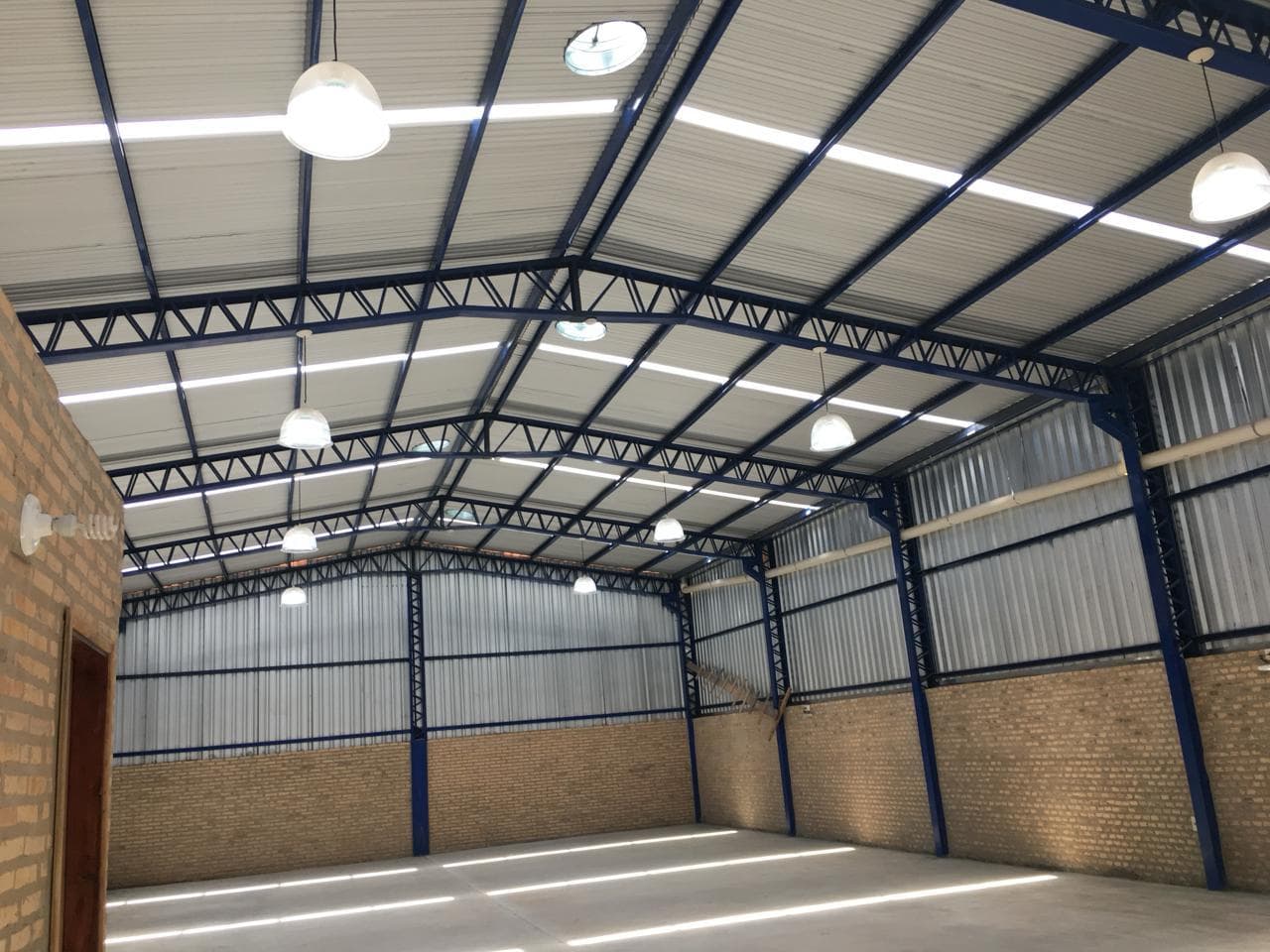 Depósito de 276 m² en San Lorenzo cod 059, foto 4