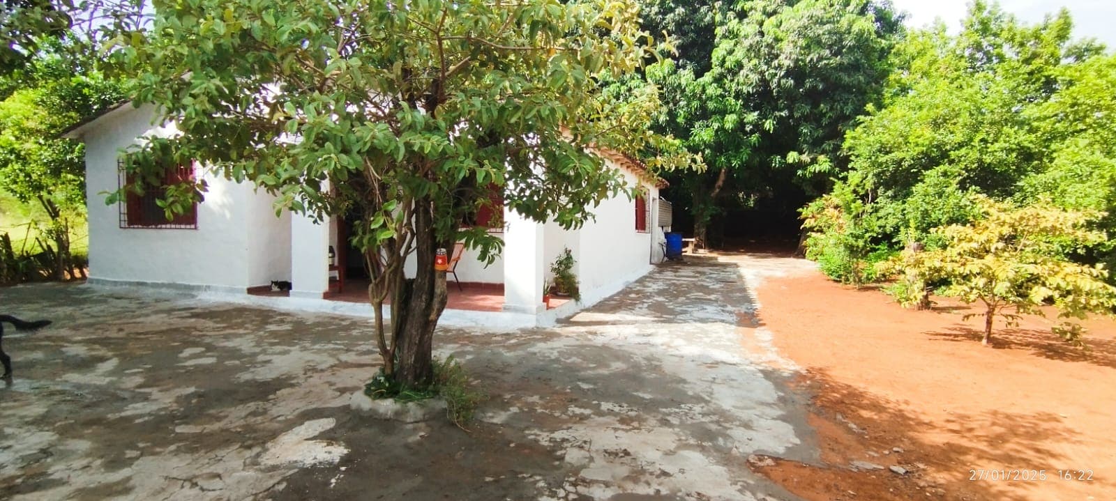 terreno de 427 m2 mas casa a refaccionar en Ñemby Mbokajaty, foto 4