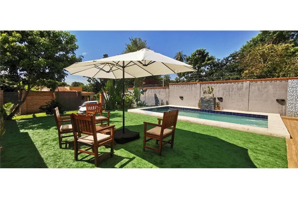 Hermosa Quinta Amurallada En Itauguá – Piscina Y Quincho Listos Para Disfrutar, foto 2