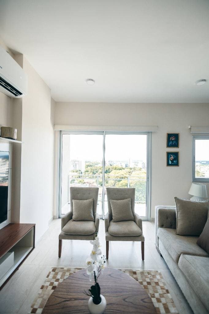 Hermoso departamento en alquiler en el EDIF Forvm Herrera, foto 3