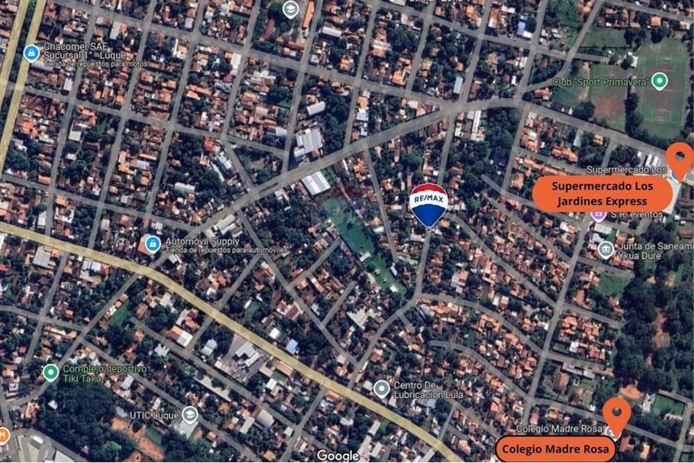 casa con dos salones en Luque, foto 3