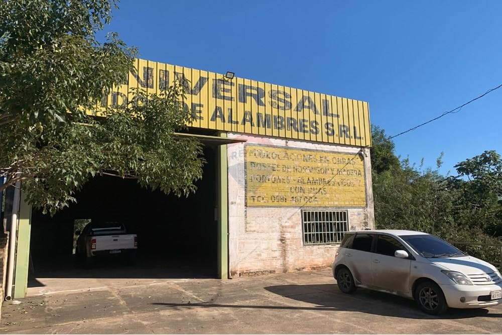 Depósito - Alquiler - Ypané, foto 1