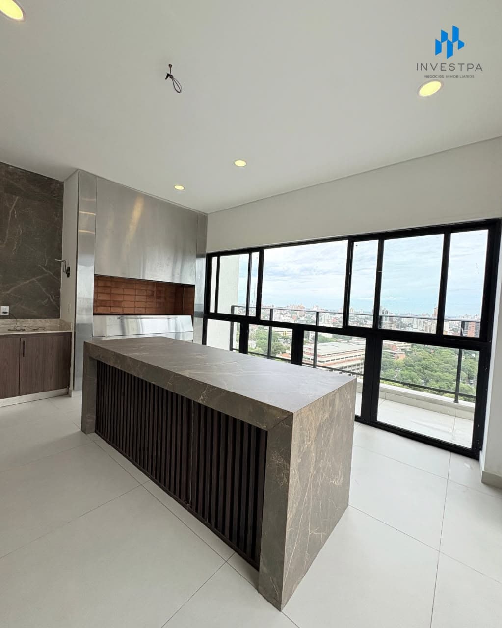 Alquilo departamento a estrenar de 2 habitaciones en Las Mercedes