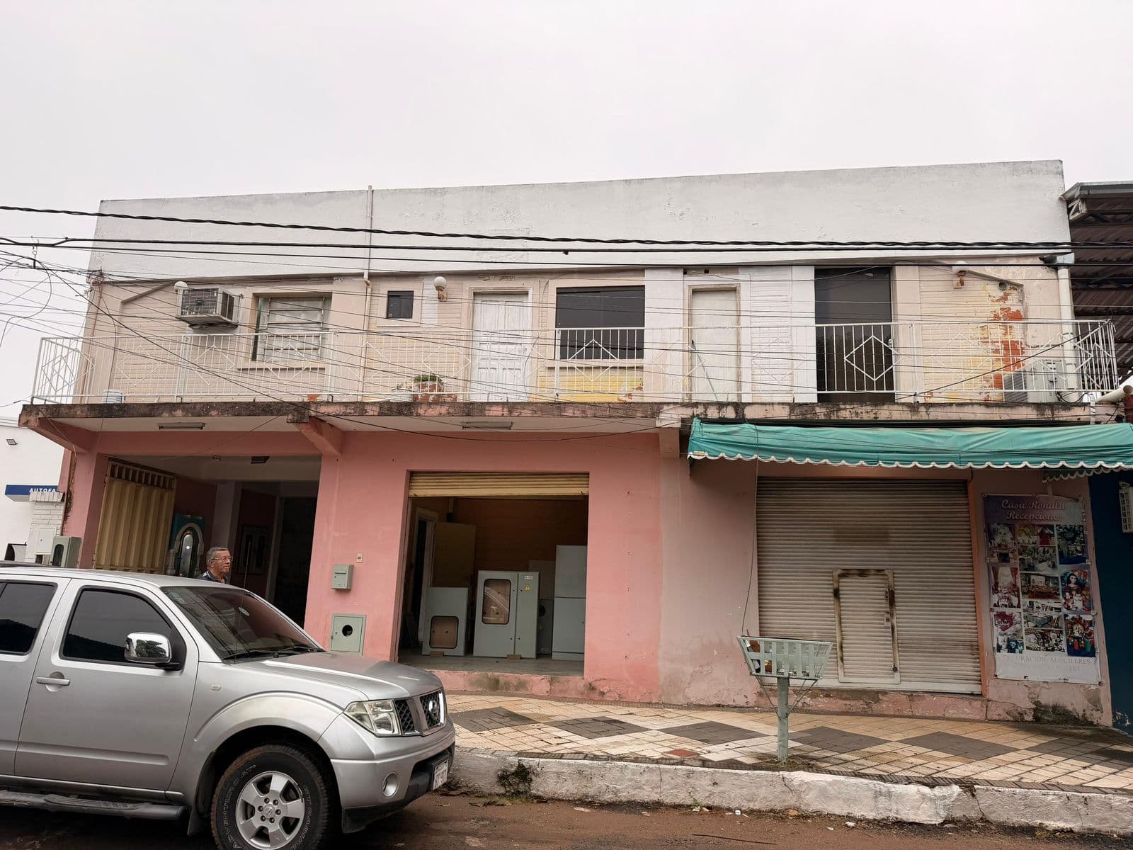 Salones comerciales en lambare, foto 4