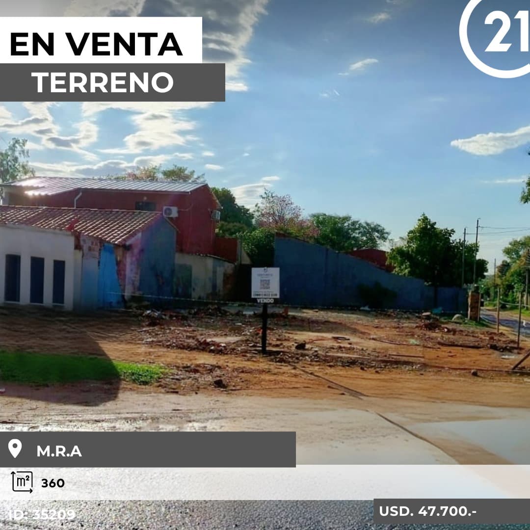 Inmueble para demolicion en mra, foto 1