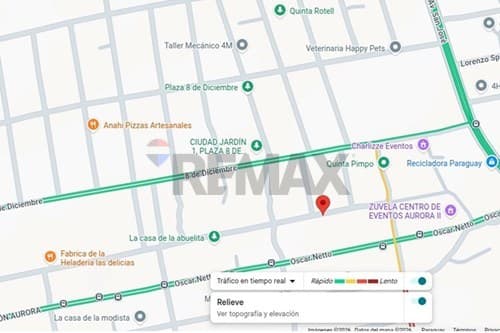 Terreno-Venta-PY Central Limpio El Peñón RINCON DEL PEÑON/VILLA AURORA — foto 5