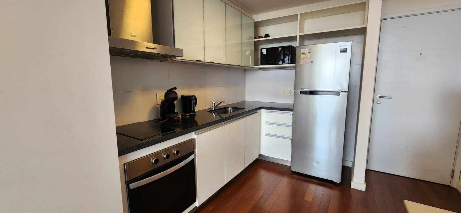 Departamento de 1 dormitorio sobre santa teresa — foto 3