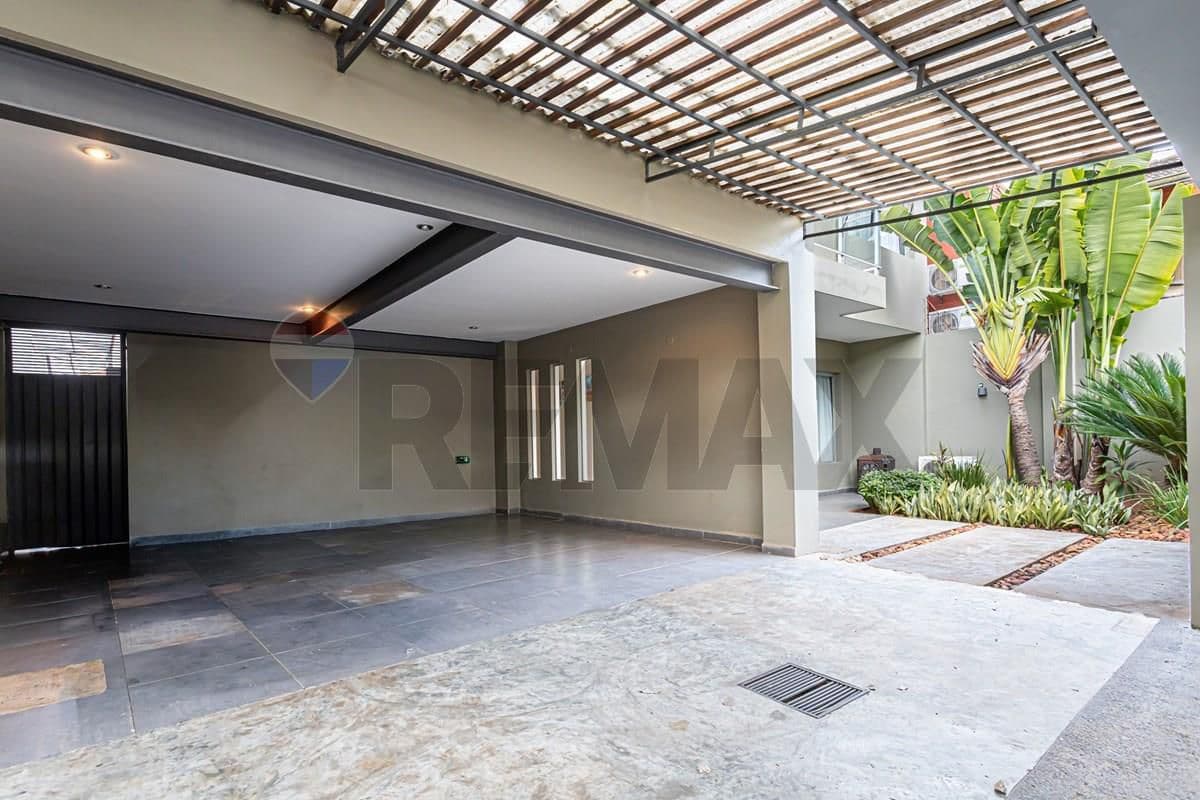 Hermosa casa residencial en villa aurelia — foto 5