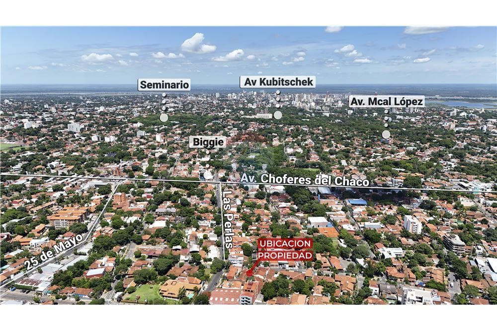 Terreno - Venta - Recoleta, Asunción, Paraguay, foto 3