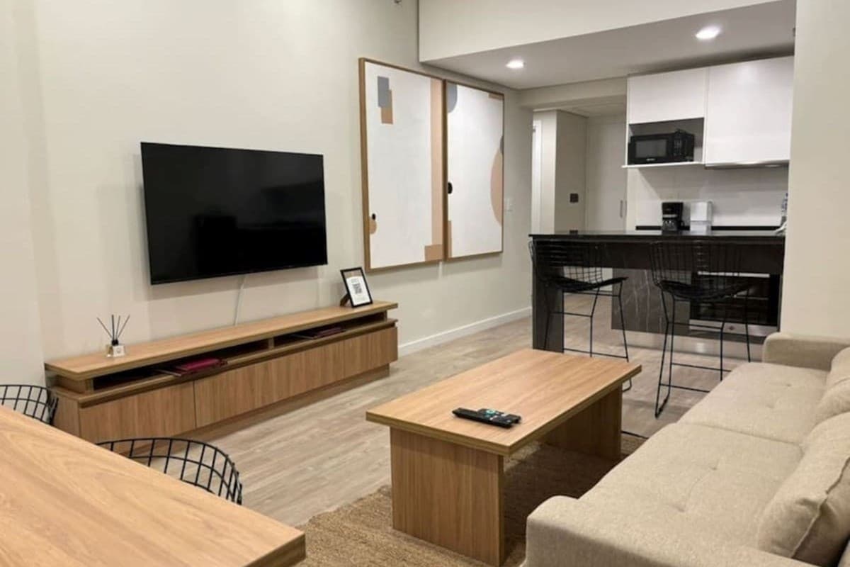 departamento de 1 dormitorio en el Edificio FORVM Molas Lopez, foto 2