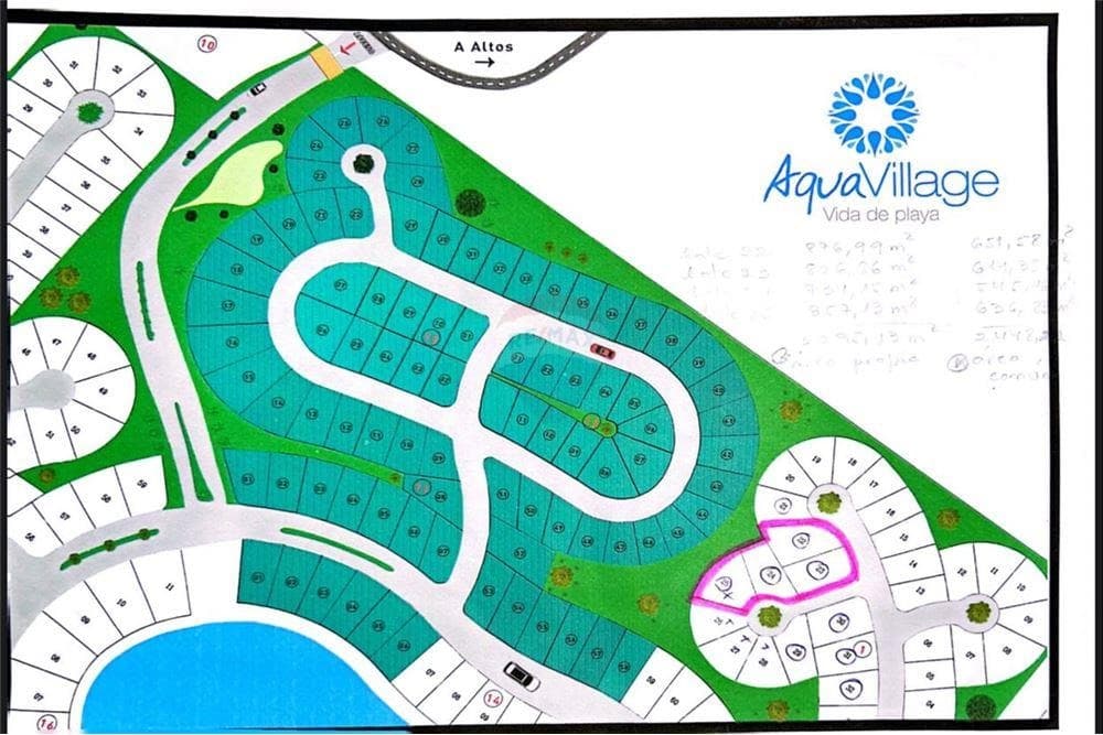 Terreno en aqua village altos, foto 4