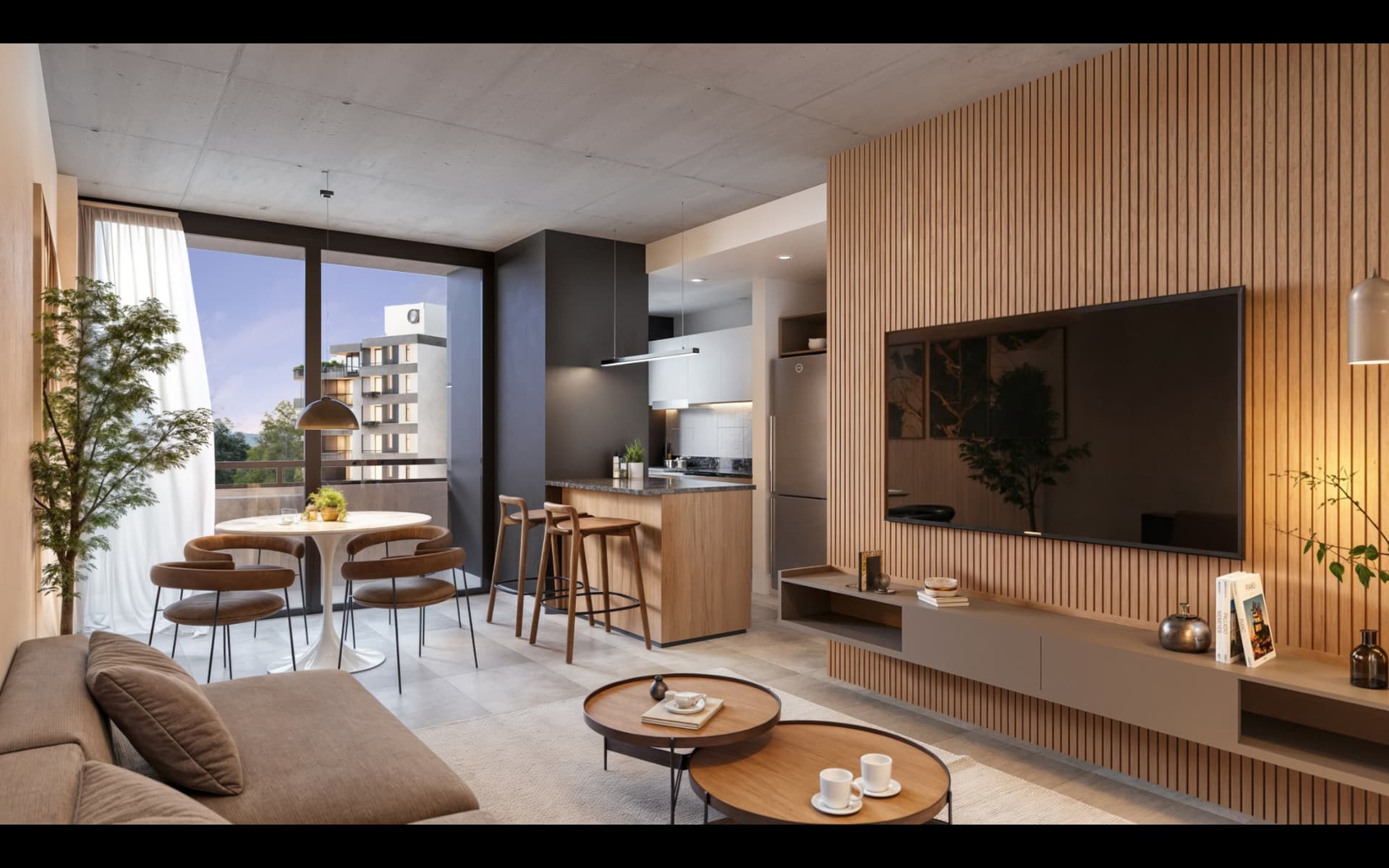 Departamentos a Estrenar en Luque limite con Asunción – Proyecto Insignia 6, foto 2