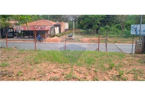 Terreno - Venta - Paraguay Central San Lorenzo