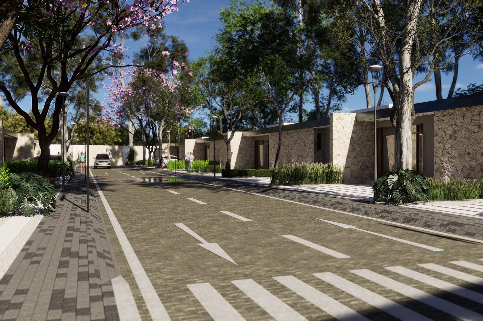 residencias en barrio cerrado en pozo — foto 2