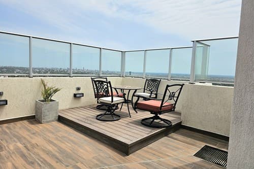 Departamento-Alquiler-Las Lomas (Carmelitas), Asunción — foto 5