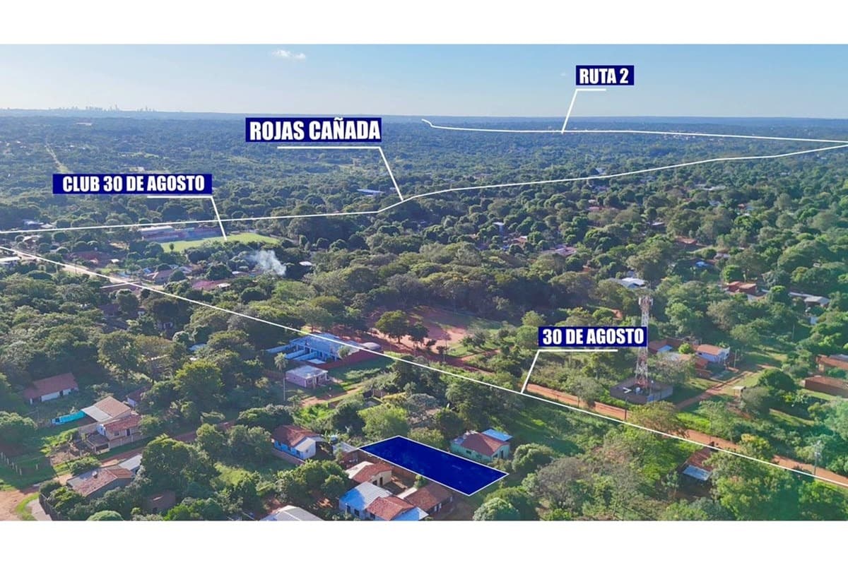 Terreno en venta en Capiatá, foto 4