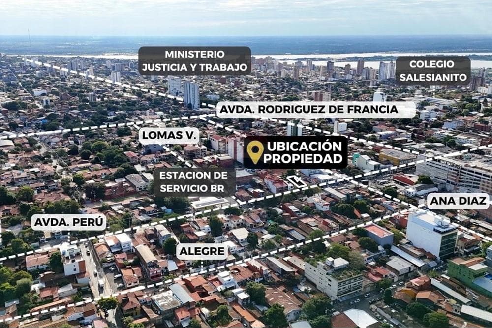 Casa a Demoler sobre Avda Perú, foto 2