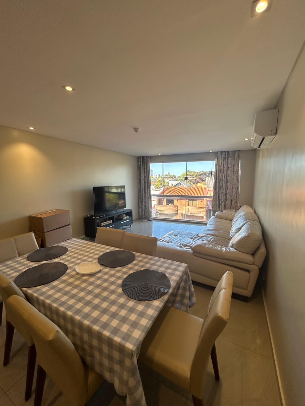 Departamento de 2 dormitorios amoblado en Recoleta, foto 4