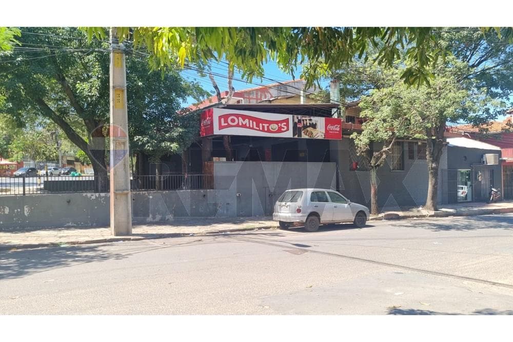 En Venta - Local Comercial - Barrio Jara, Asunción, Paraguay