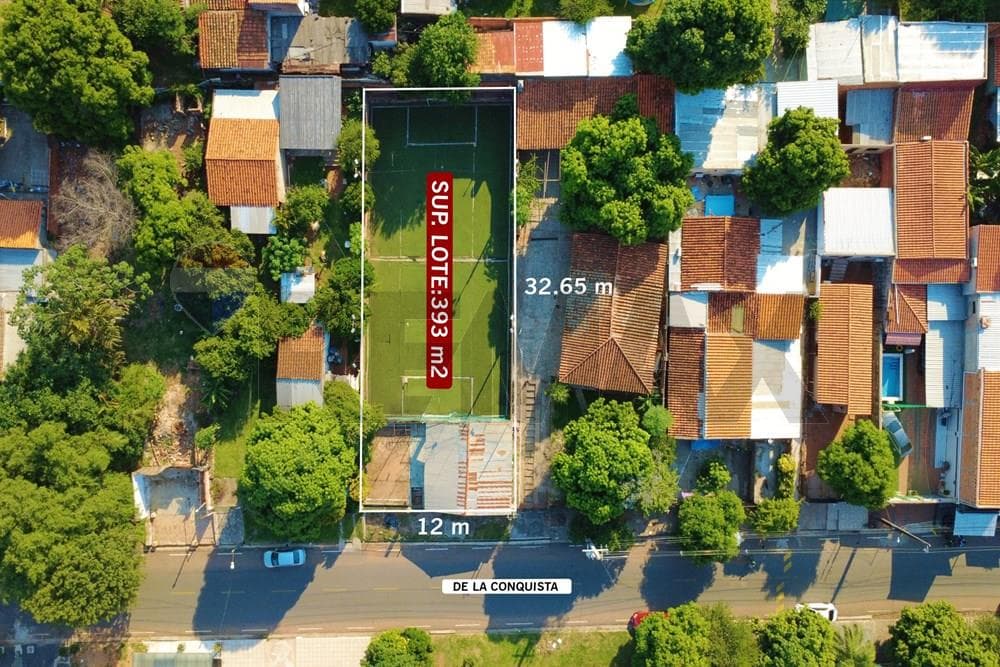 Terreno en lambare, foto 5