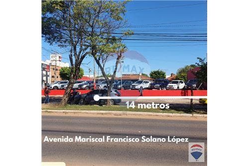 Terreno sobre la avda. Mcal lopez, foto 3