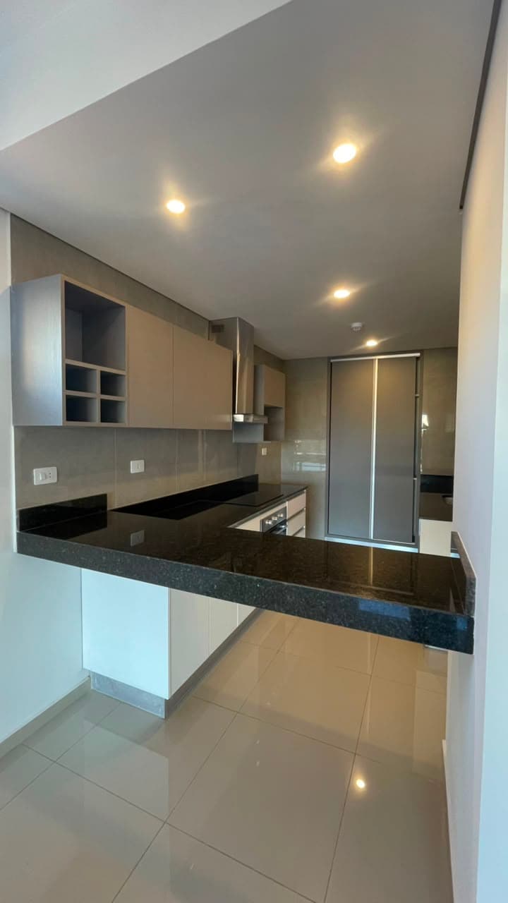 De departamento a estrenar en edificio pampidos, foto 1