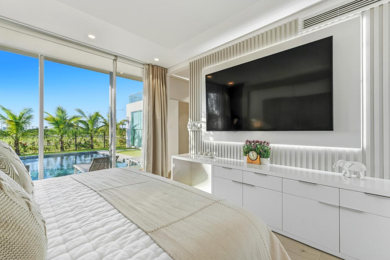 Residencia aqua terra en esquina en frente a laguna, foto 3