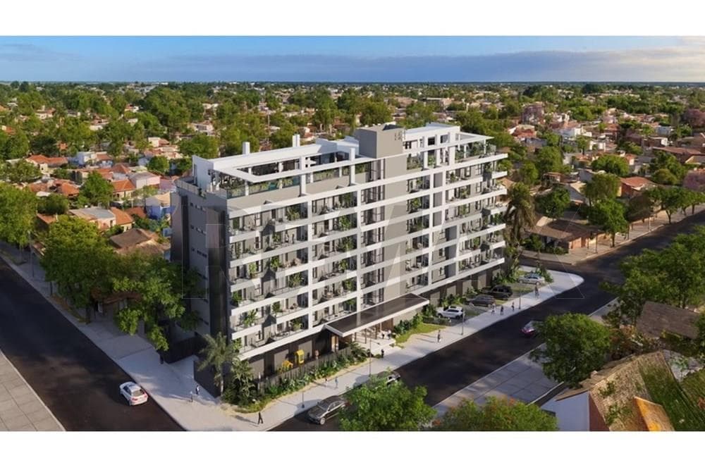 Departamento - Venta - Bella Vista, Asunción, Paraguay — foto 1