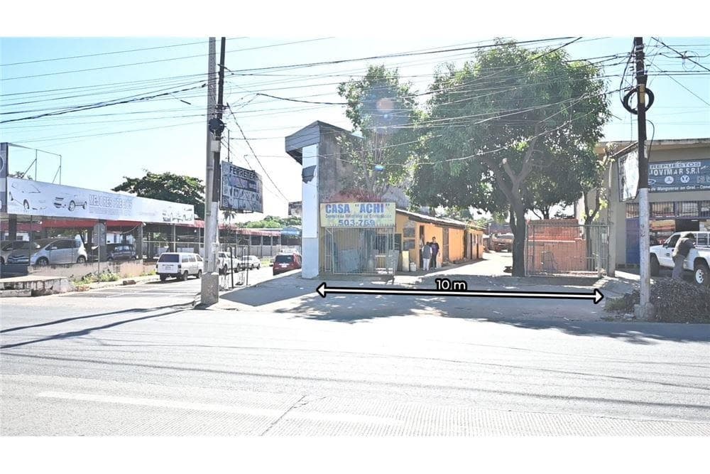 Terreno de calle a calle sobre mariscal estigarribia, foto 2