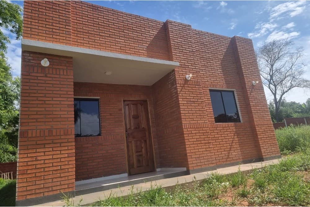 Tu nuevo hogar te espera en Capiatá – Barrio Álamo