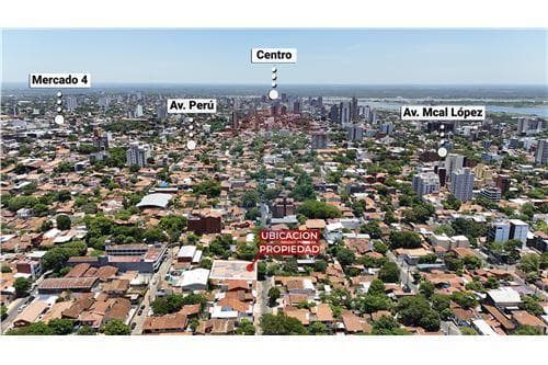 Terreno en esquina barrio cdad. Nueva asuncion, foto 2