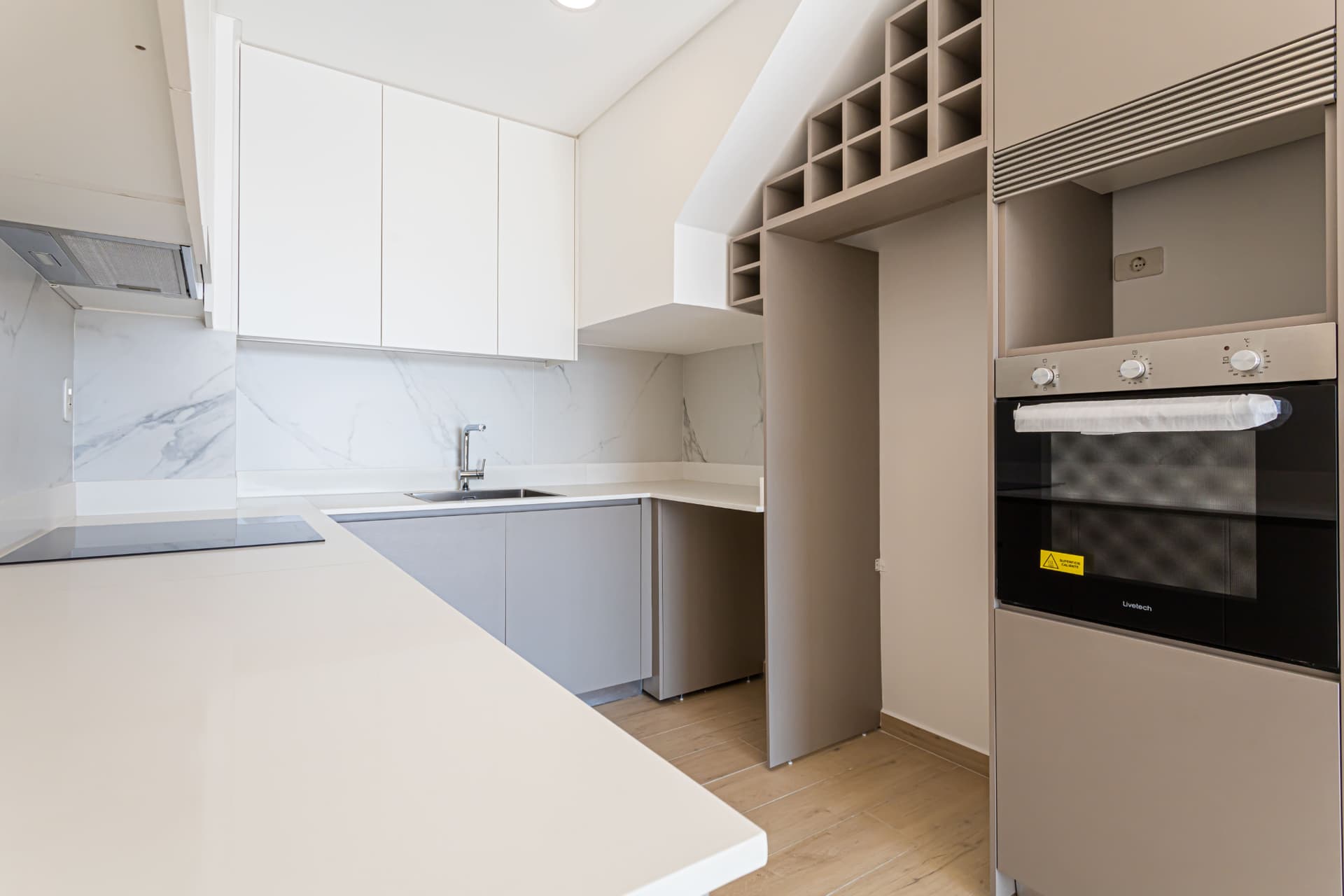 Departamento de 3 dormitorios DUPLEX en Imagina Ykua Sati, foto 3