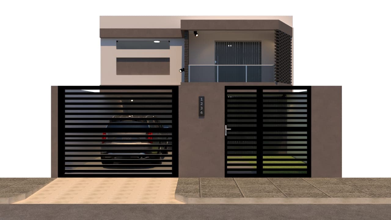 Duplex en pozo. Zona del Yacht. Cod RoM, foto 2