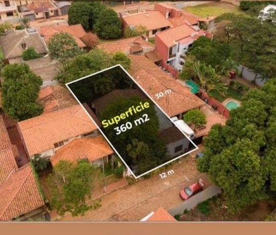 Vendo Terreno en Fernando de la Mora, Zona Norte. COD A6