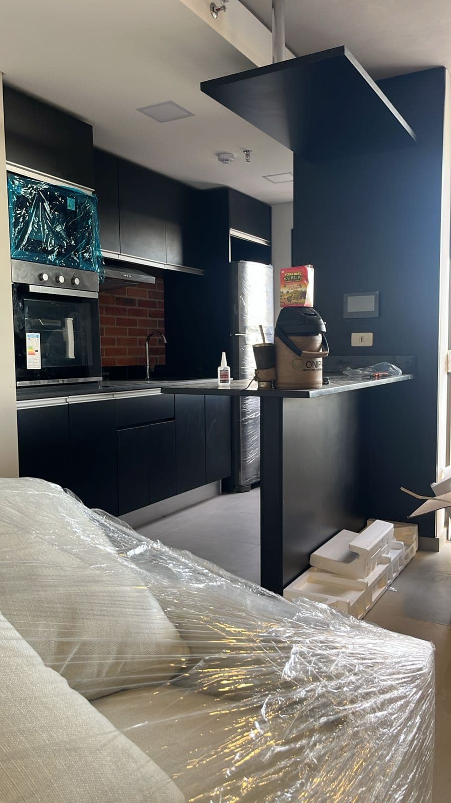 departamento amoblado zona cit Soho 3 — foto 3