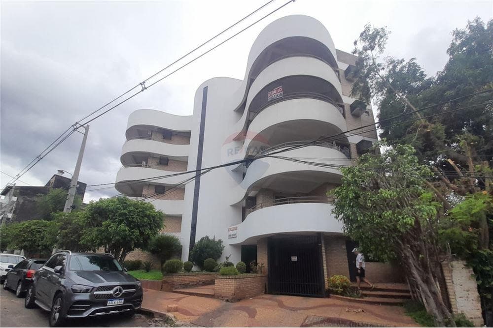 Vendo departamento en el centro de asuncion 2 habitaciones