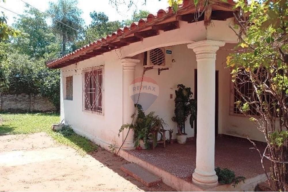 Vendo casa en San Lorenzo