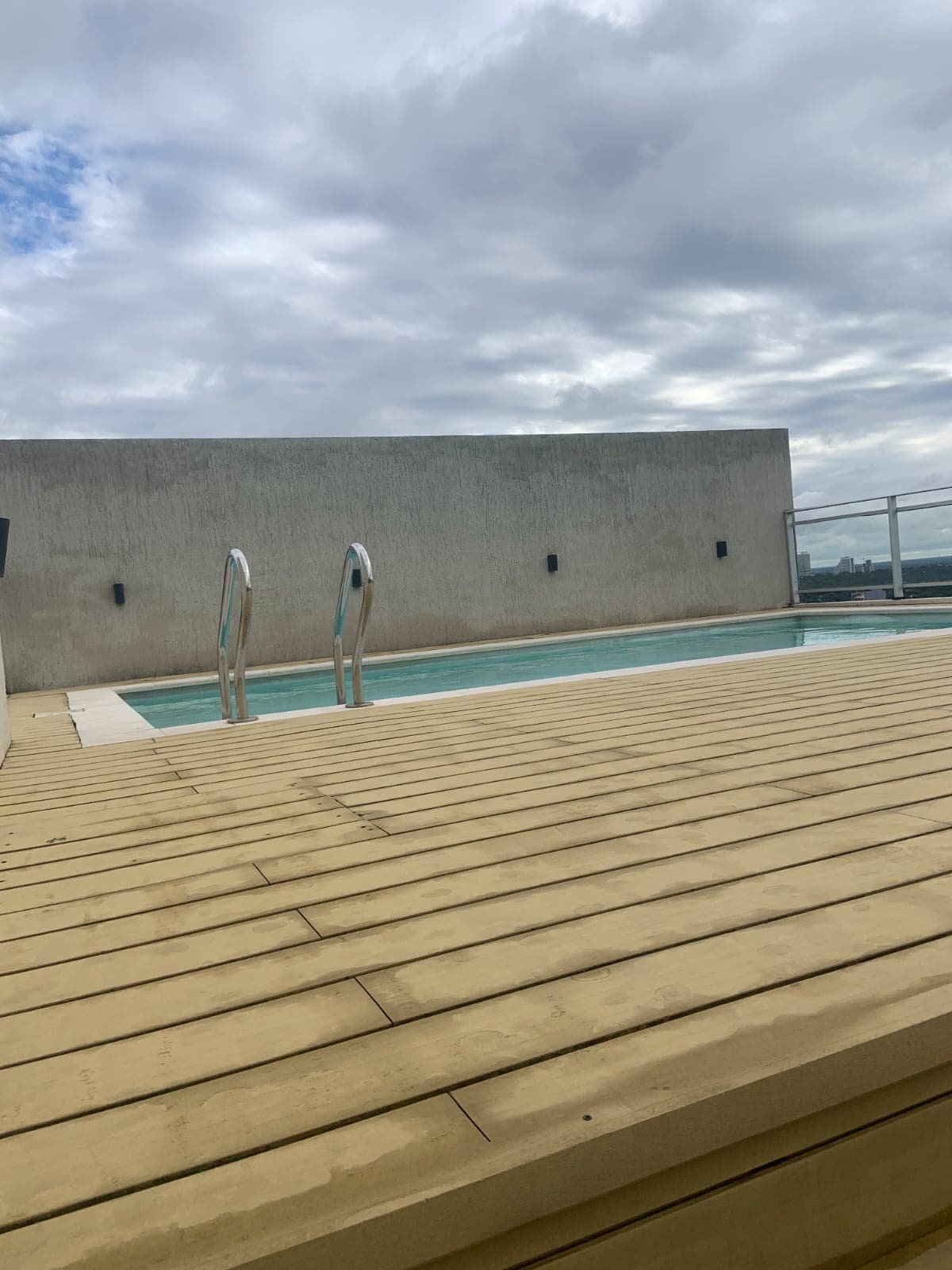 **departamento amoblado en alquiler en barrio Recoleta – Asunción** — foto 1